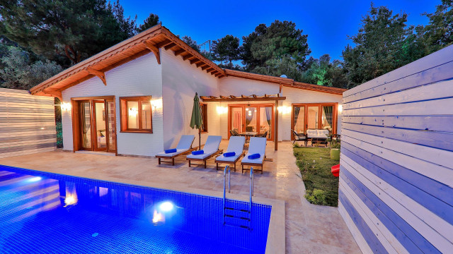 VKV6884 Villa Kalkan