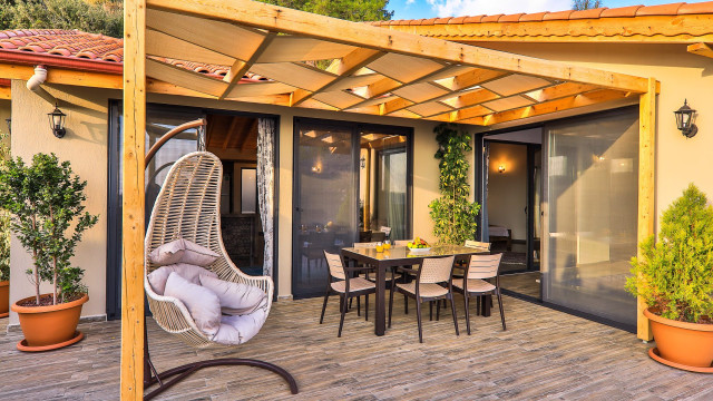 VKV3409 Villa Kalkan