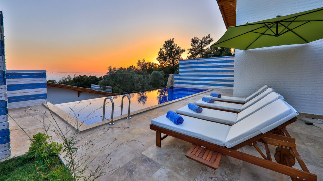 VKV6884 Villa Kalkan