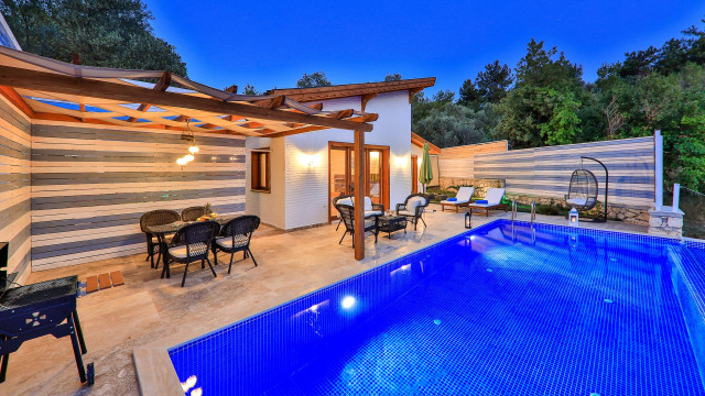 VKV3267 Villa Kalkan