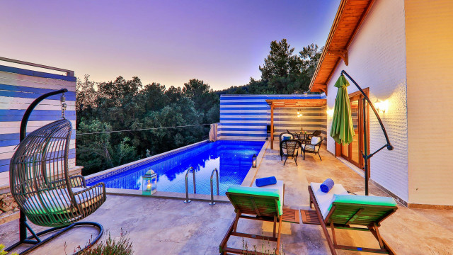 VKV3267 Villa Kalkan