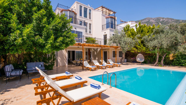 VKV6670 Villa Kalkan