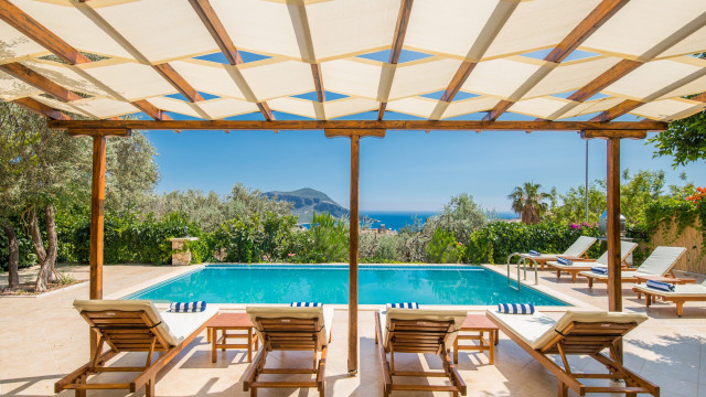 VKV6670 Villa Kalkan