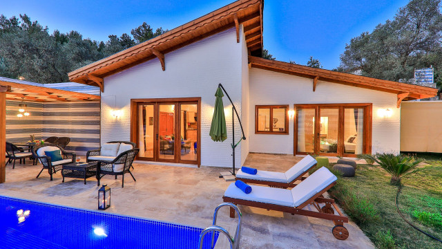 VKV3267 Villa Kalkan