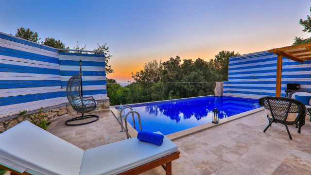 VKV3267 Villa Kalkan