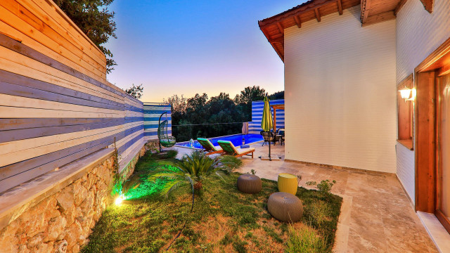 VKV3267 Villa Kalkan