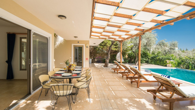 VKV6670 Villa Kalkan