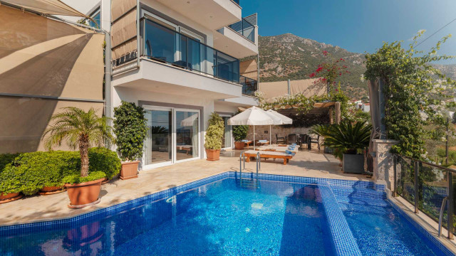 VKV6622 Villa Kalkan