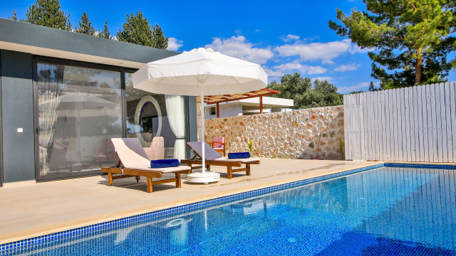 VKV2147 Villa Kalkan