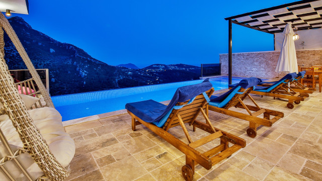 VKV4491 Villa Kalkan