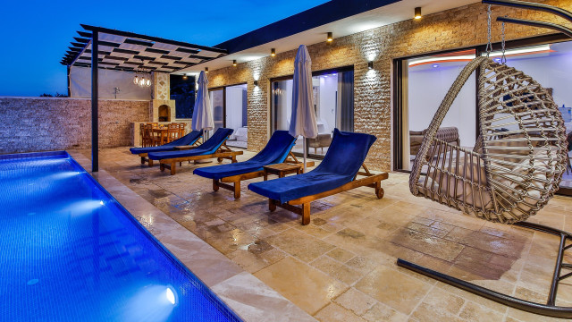 VKV4491 Villa Kalkan