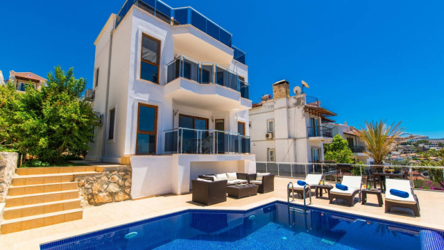 VKV9181 Villa Kalkan