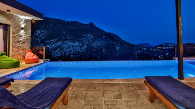 VKV4491 Villa Kalkan
