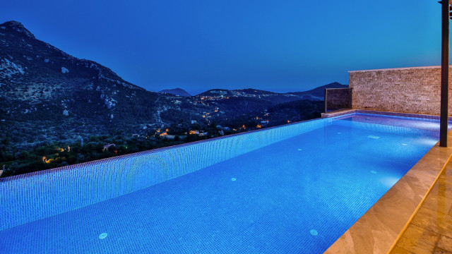 VKV4491 Villa Kalkan