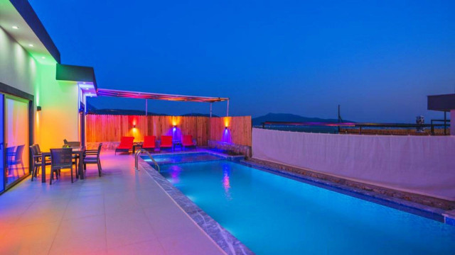 VKV1983 Villa Kalkan