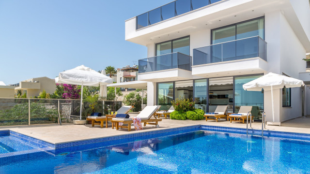 VKV5198 Villa Kalkan