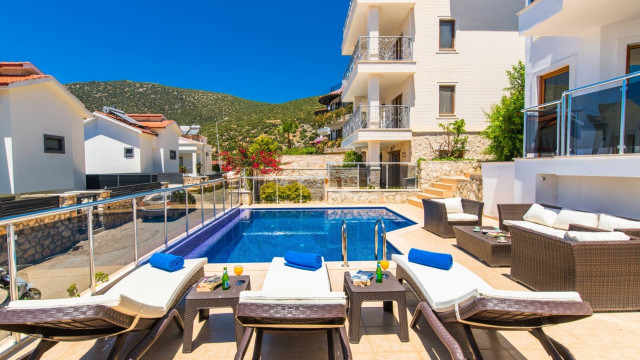 VKV9181 Villa Kalkan