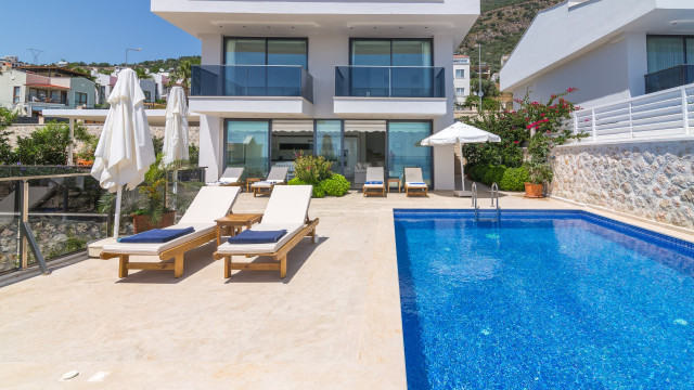 VKV5198 Villa Kalkan
