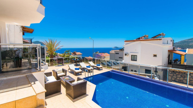 VKV9181 Villa Kalkan