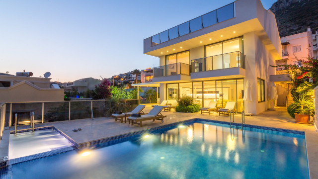 VKV5198 Villa Kalkan