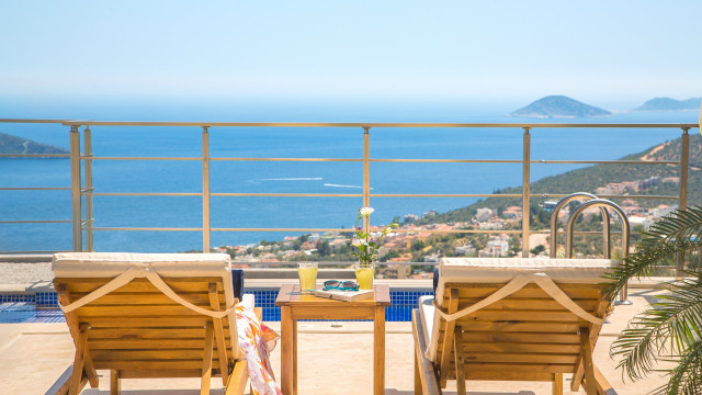 VKV5198 Villa Kalkan
