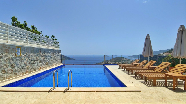 VKV5198 Villa Kalkan