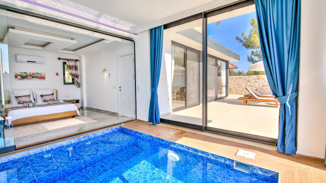 VKV2147 Villa Kalkan