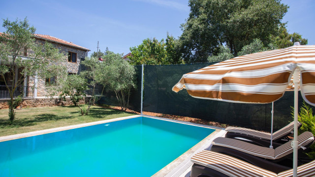 VKV5426 Villa Kalkan