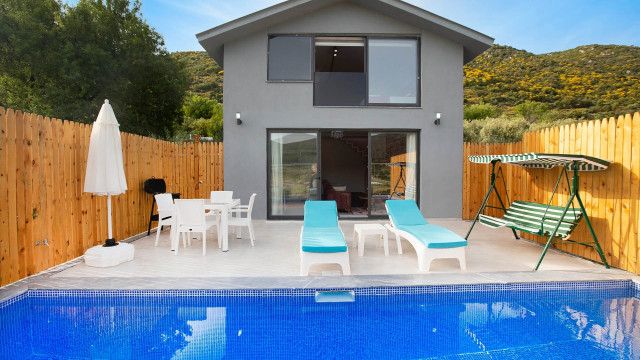 VKV9619 Villa Kalkan