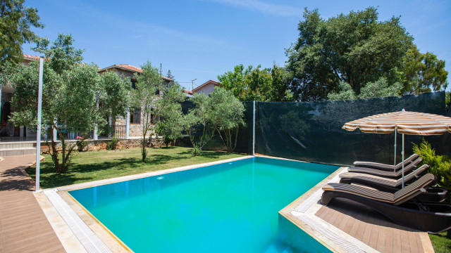 VKV5426 Villa Kalkan