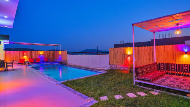 VKV1983 Villa Kalkan