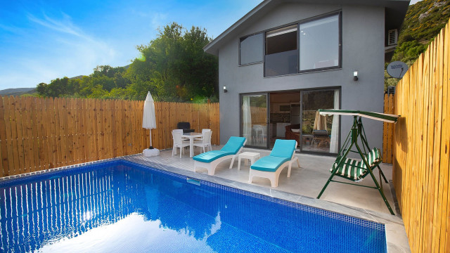 VKV9619 Villa Kalkan