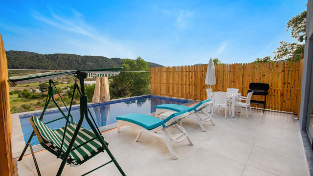 VKV9619 Villa Kalkan