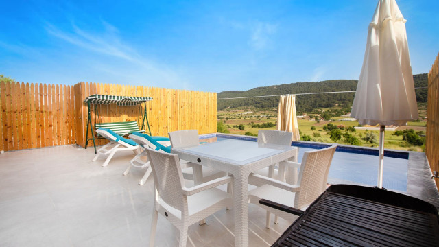 VKV9619 Villa Kalkan