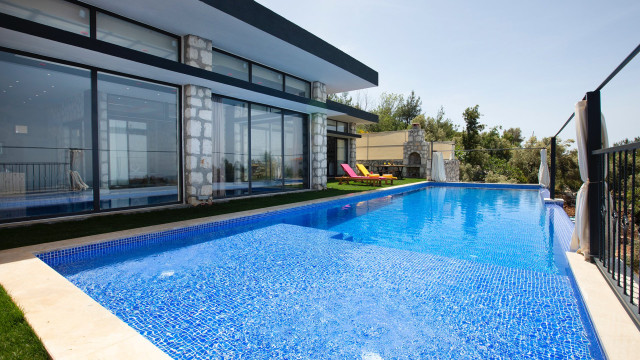 VKV6593 Villa Kalkan