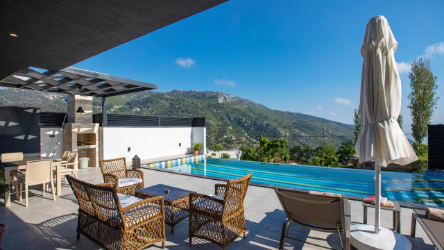 VKV6185 Villa Kalkan