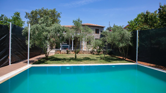 VKV5426 Villa Kalkan