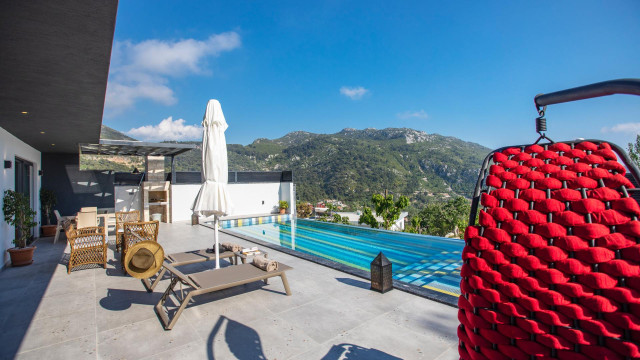 VKV6185 Villa Kalkan