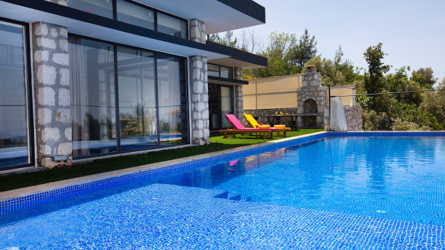 VKV6593 Villa Kalkan