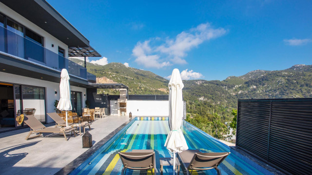 VKV6185 Villa Kalkan
