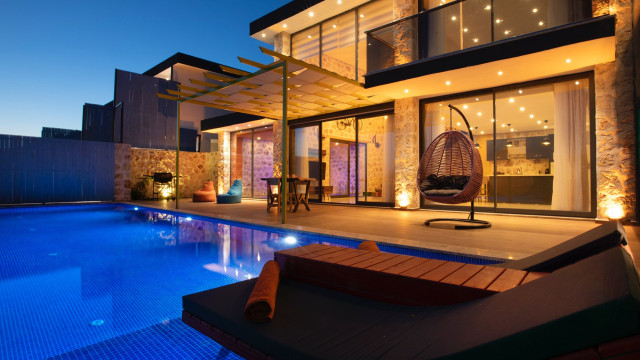 VKV1248 Villa Kalkan
