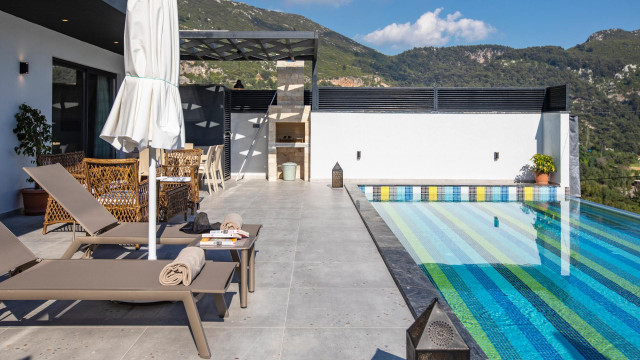 VKV6185 Villa Kalkan