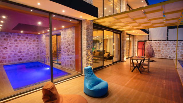 VKV1248 Villa Kalkan