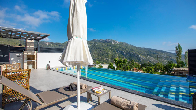 VKV6185 Villa Kalkan