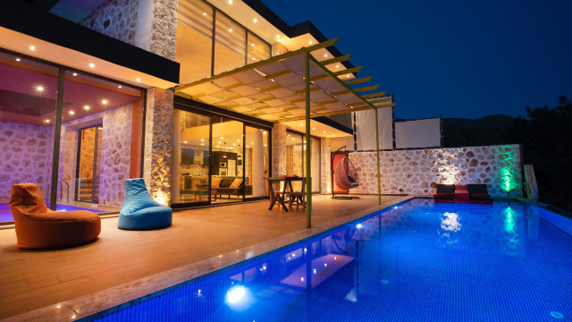 VKV1248 Villa Kalkan