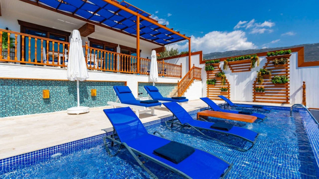 VKV9426 Villa Kalkan
