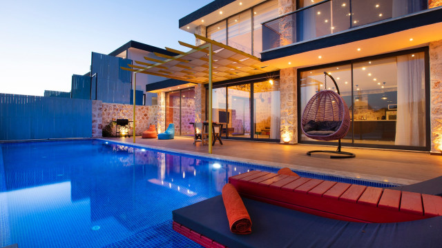 VKV1248 Villa Kalkan