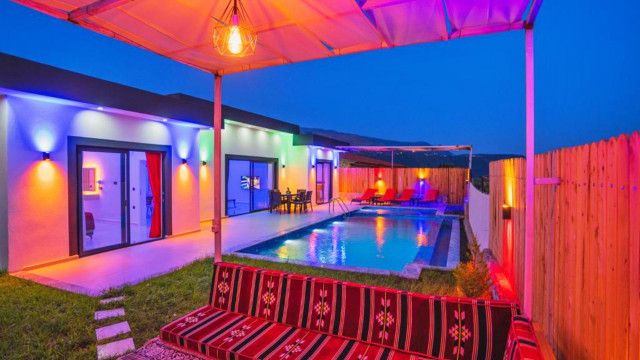 VKV1983 Villa Kalkan