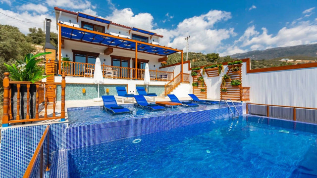 VKV9426 Villa Kalkan
