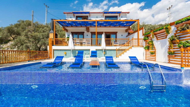 VKV9426 Villa Kalkan
